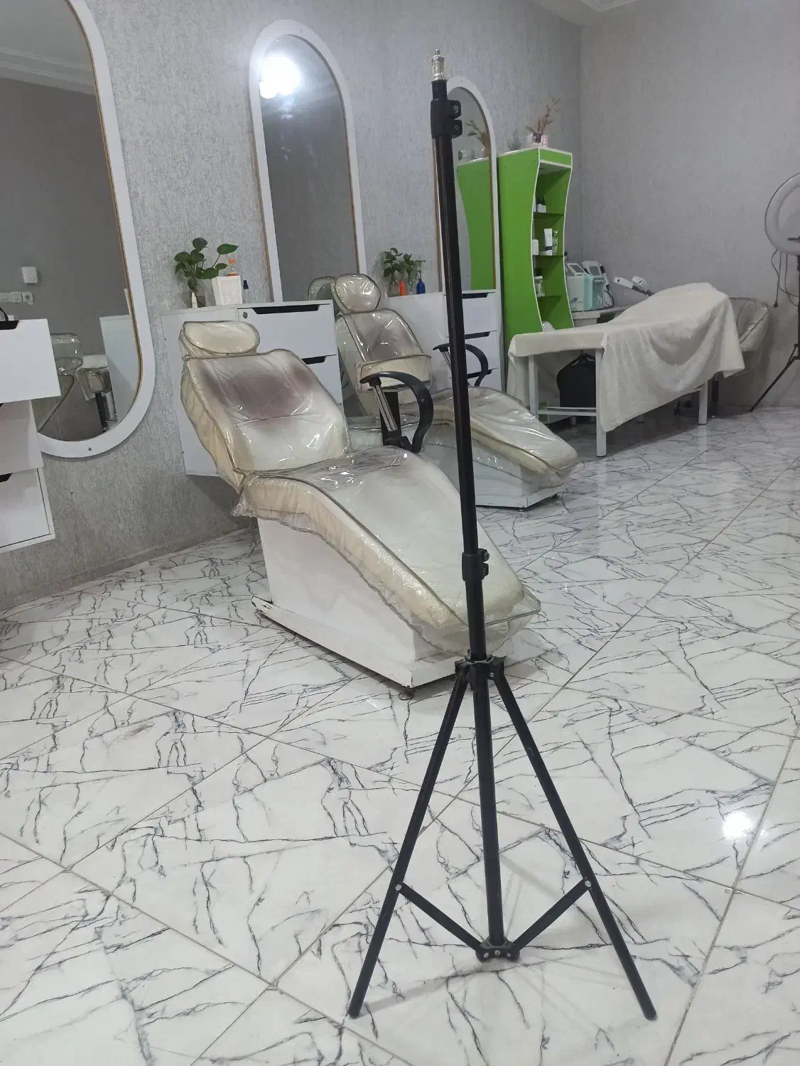 پایه رینگ لایت|دوربین عکاسی و فیلم‌برداری|ایذه, |دیوار