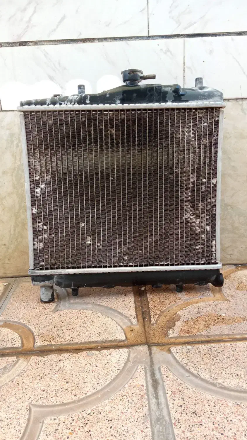 رادیات پراید|قطعات یدکی و لوازم جانبی|مرند, |دیوار