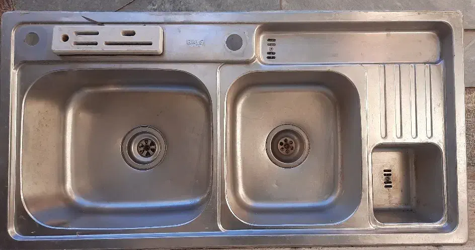 سینک|مصالح و تجهیزات ساختمان|سبزوار, امیر کبیر|دیوار