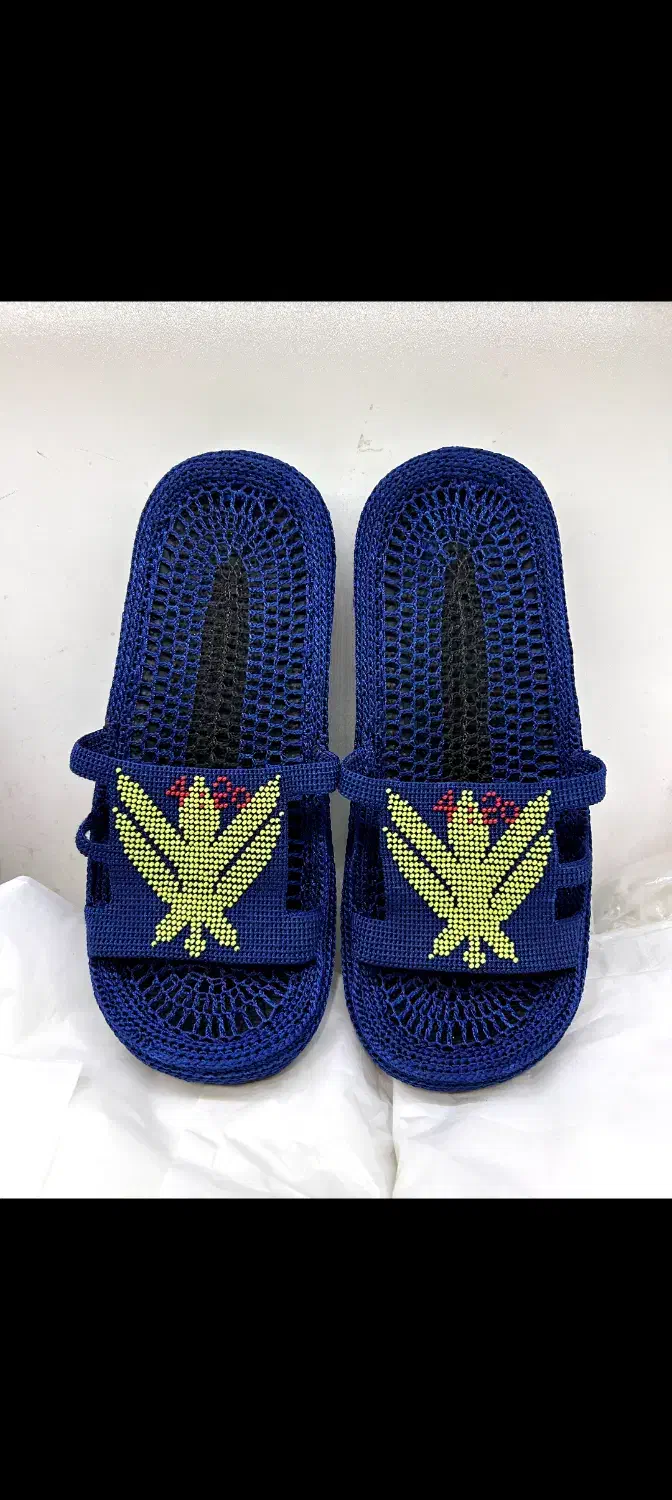 گیوه زندان بافت|کیف، کفش، کمربند|بندر ترکمن, |دیوار