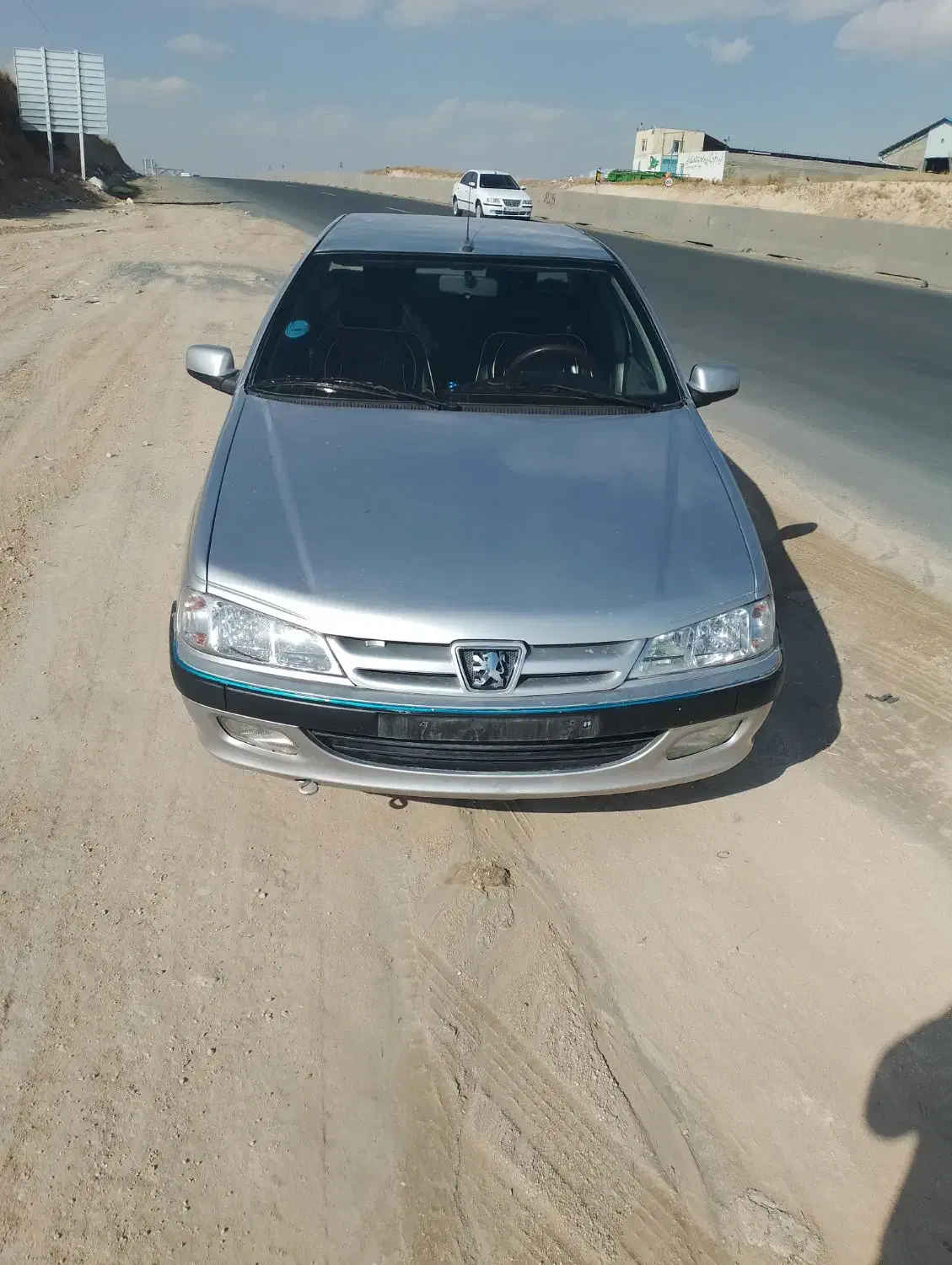 پژو پارس مدل 1384سالم به شرط|خودرو سواری و وانت|بلبان آباد, |دیوار