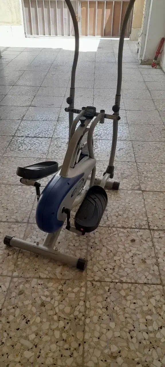 دوچرخه|تجهیزات ورزشی|فولادشهر, A4|دیوار