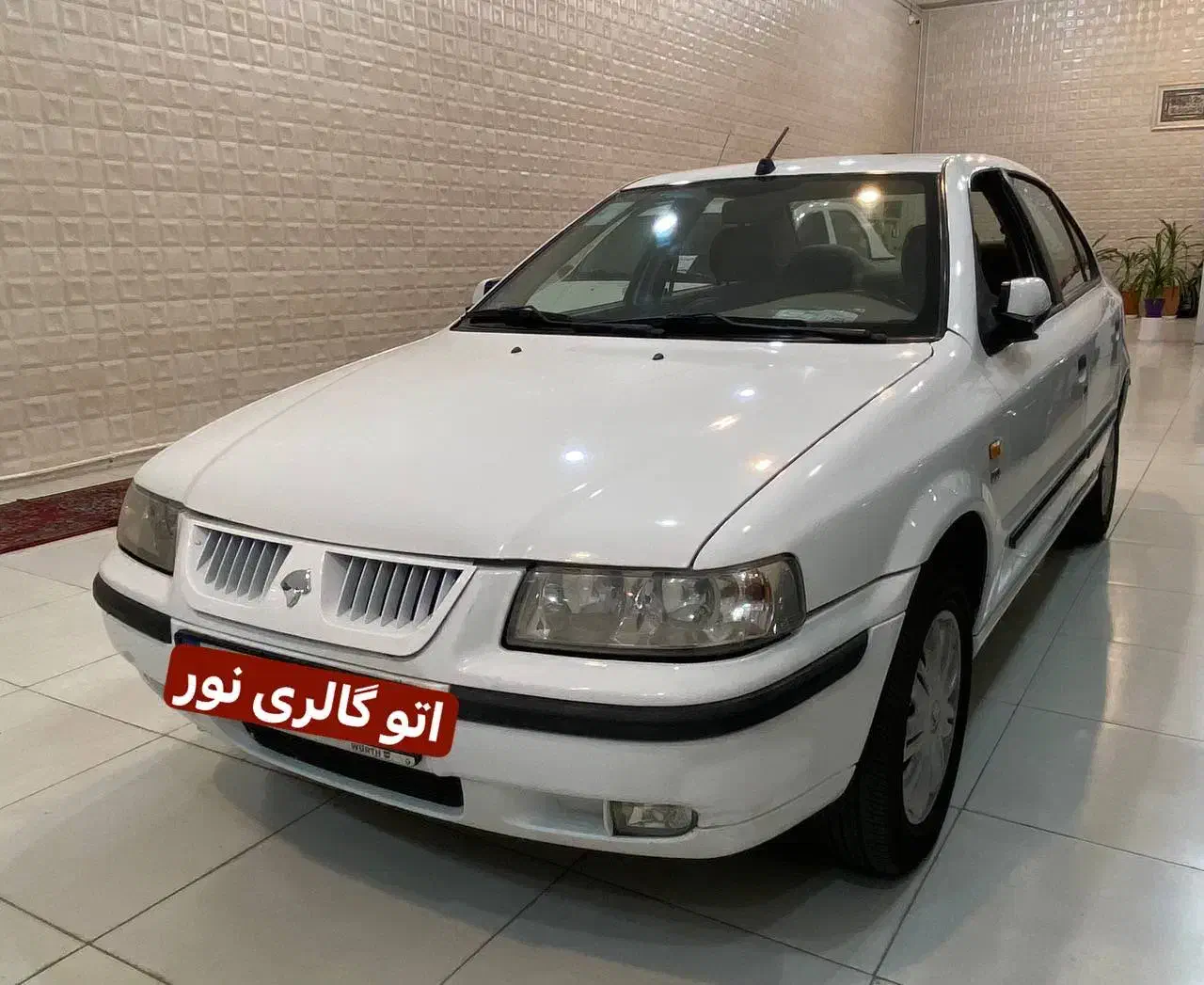 سمند LX|خودرو سواری و وانت|الوند, |دیوار