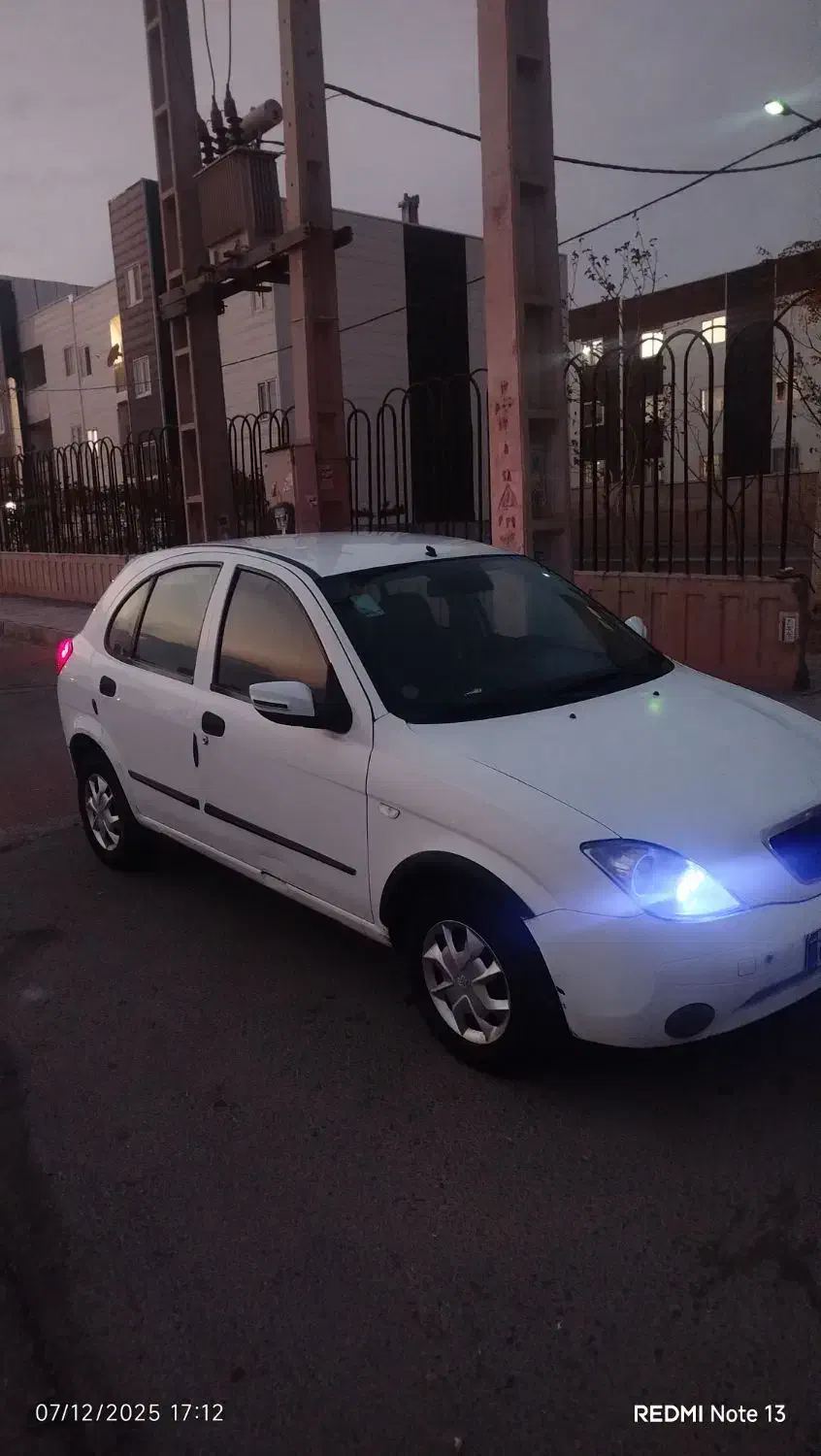 تیبا2 مدل97|خودرو سواری و وانت|پرند, فاز ۵|دیوار