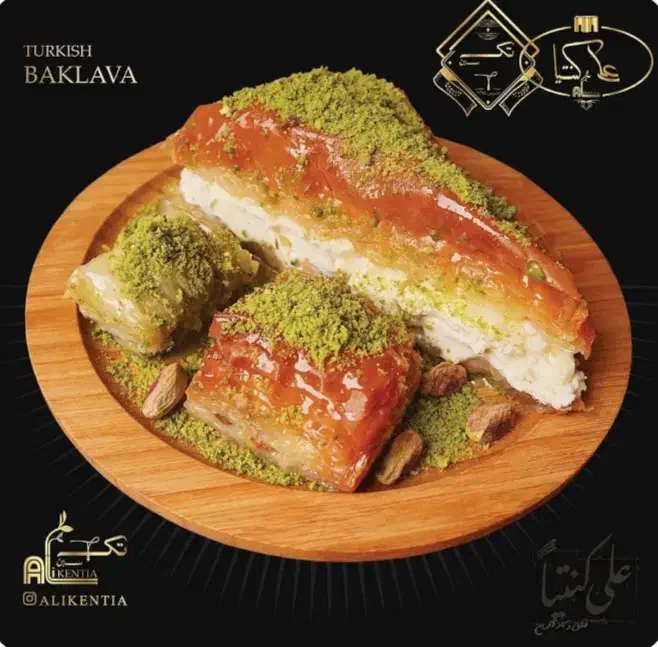 نیازمند نیروی کار در کافه باقلوای علی کنتیا تکسین|استخدام خدمات فروشگاه و رستوران|سلمان‌شهر, |دیوار