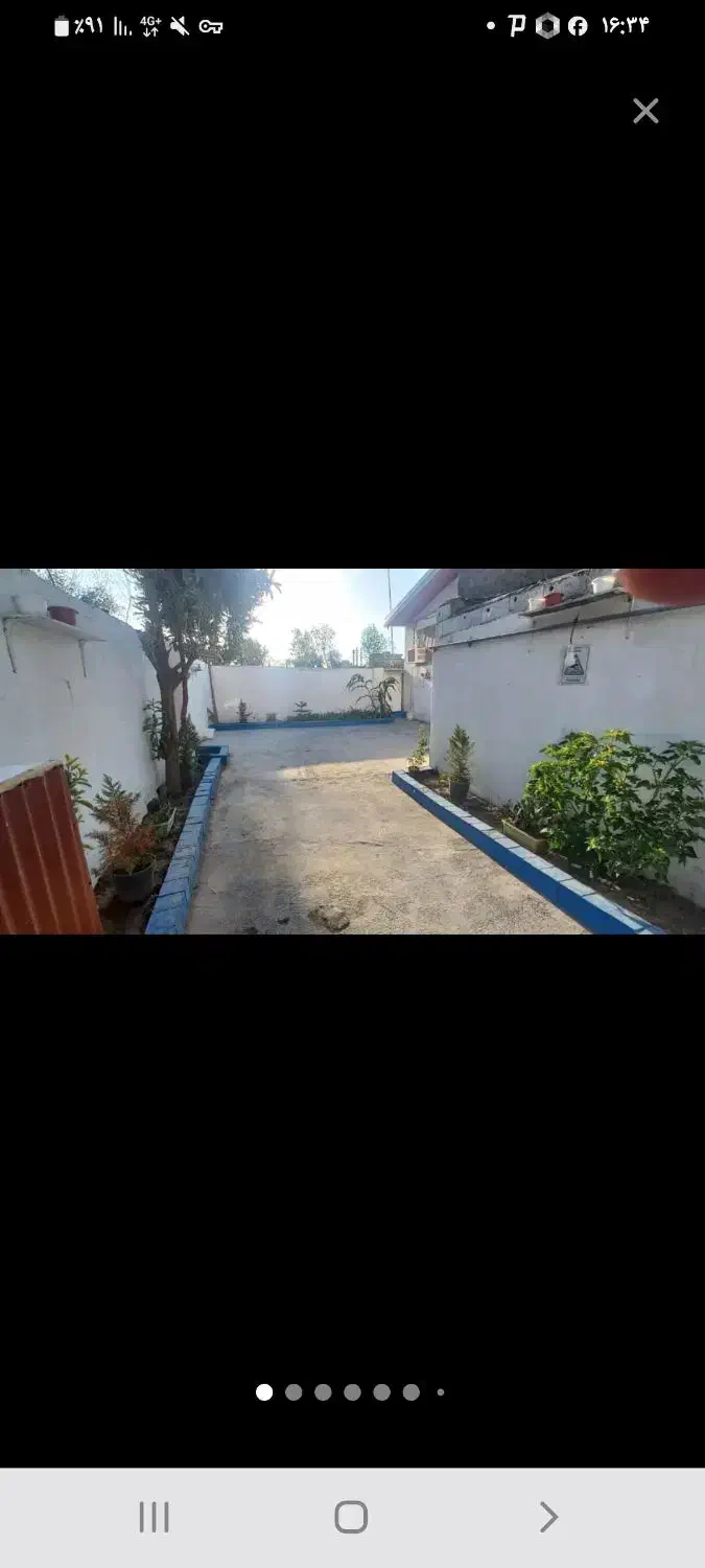 ویلای ۹۰ متری مستقل با ۱۶۶ متر زمین پاسداران ۴۴|اجارهٔ خانه و ویلا|بابلسر, |دیوار