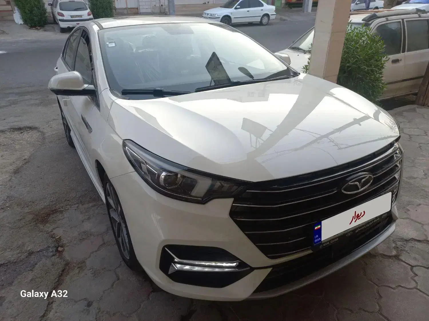 فروش خودرو اریزو۶ صفر کیلومتر|خودرو سواری و وانت|بندر ماهشهر, |دیوار