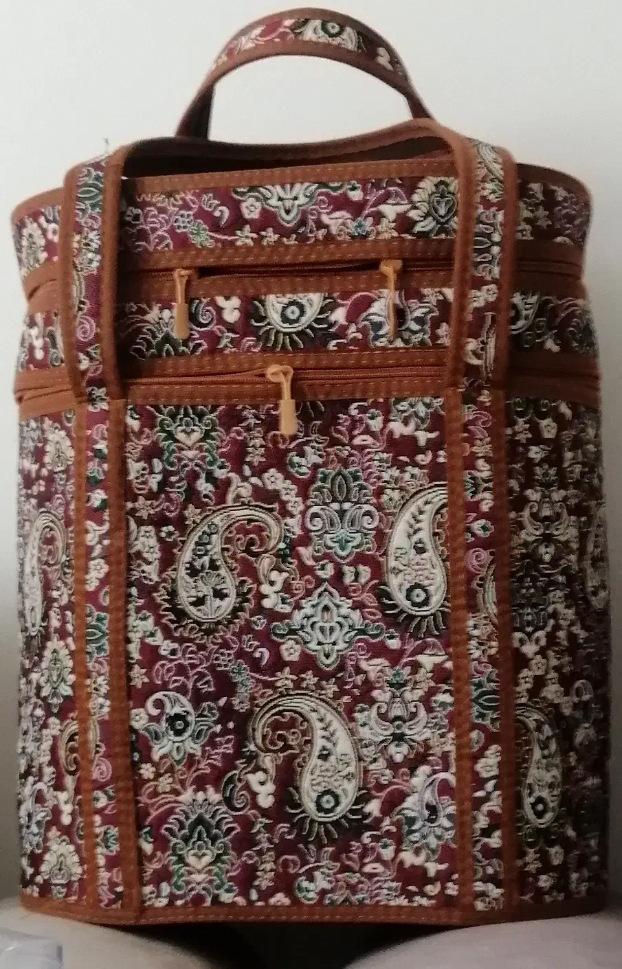 کیف مسافرتی|کیف، کفش، کمربند|مشهد, هنرور|دیوار