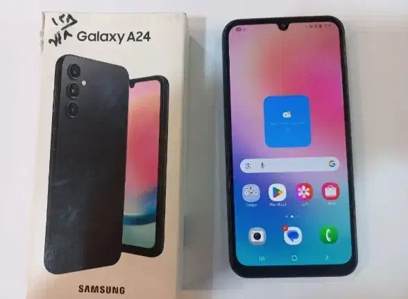 سامسونگ A24 رم ۸ حافظه 128|موبایل|شهرکرد, |دیوار