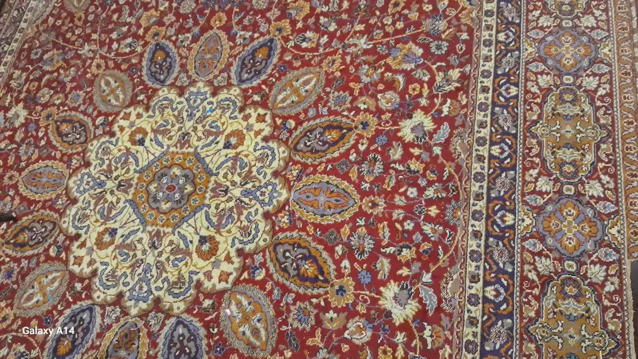 فرش 12 متری قدیمی|فرش|گلبهار, شهر جدید گلبهار|دیوار