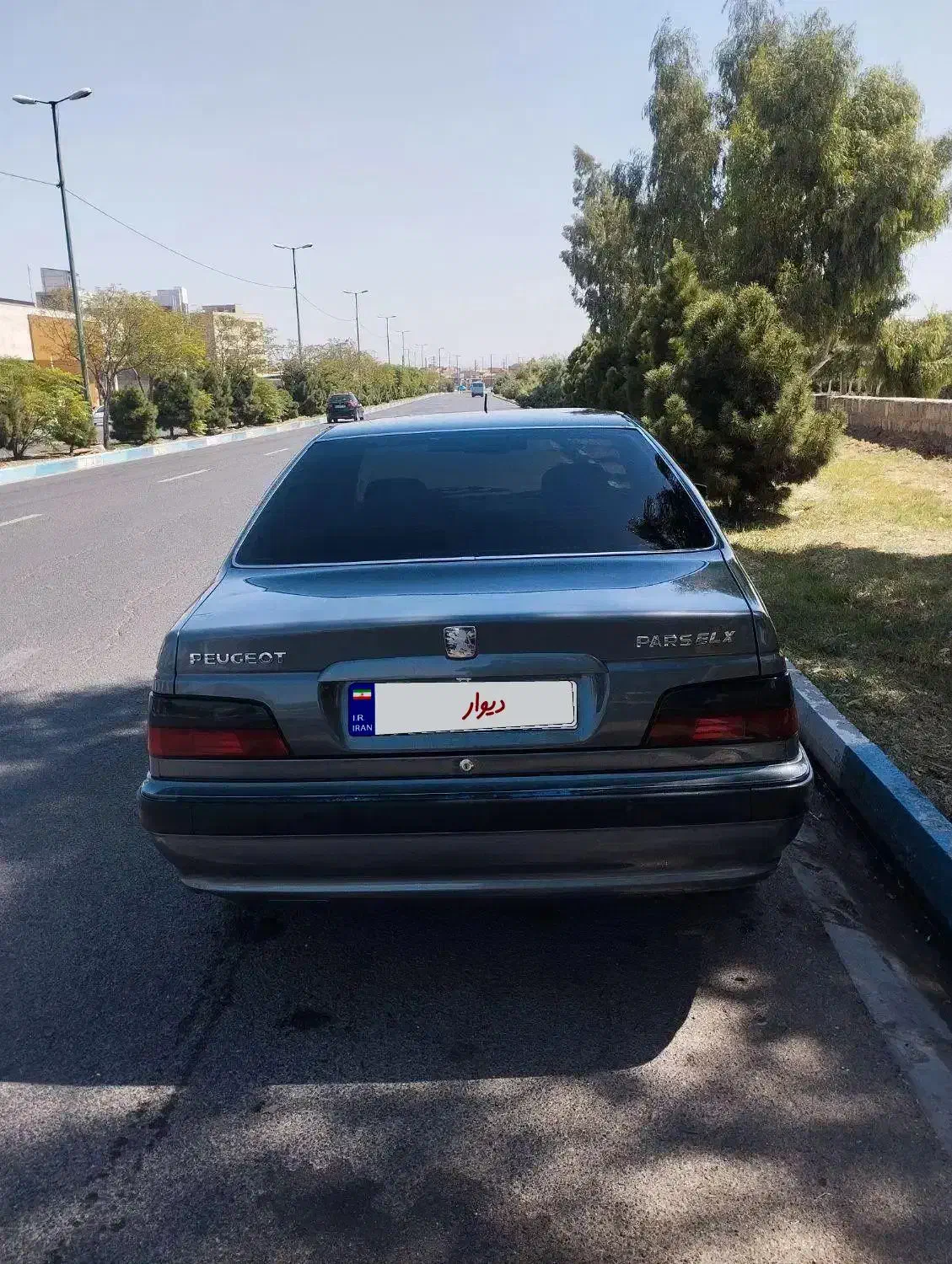 پارس tu5مدل 98|خودرو سواری و وانت|ساوه, |دیوار