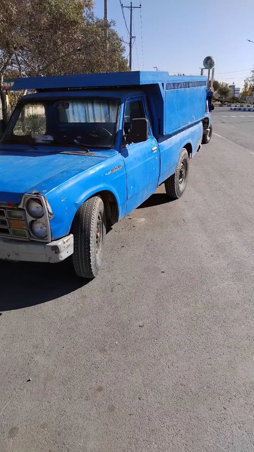 نیسان ۸۴|خودرو سواری و وانت|شیروان (خراسان), |دیوار