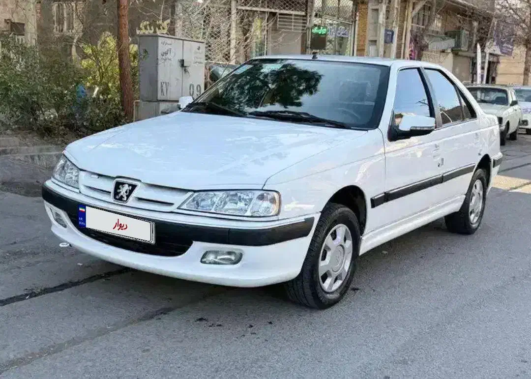 پژو پارس 1400|خودرو سواری و وانت|جوانرود, |دیوار