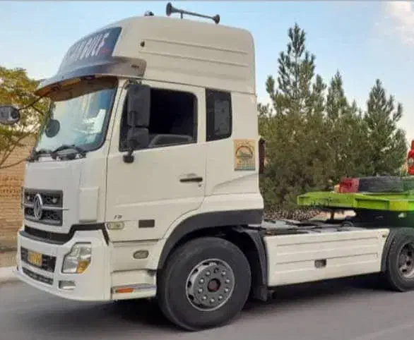 کامیون کمرشکن|خودرو سنگین|چهاردانگه (تهران), |دیوار