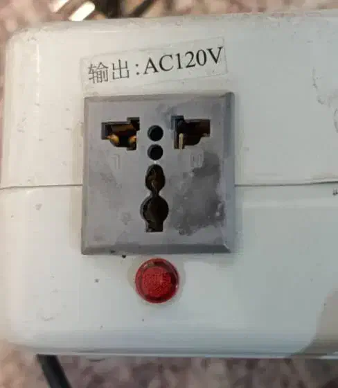 ترانس اصلی 3000|قطعات و لوازم جانبی رایانه|یزد, |دیوار