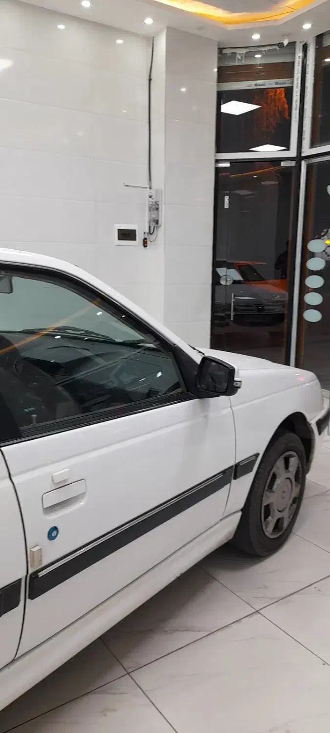 پارس موتور جدید دریچه سیمی|خودرو سواری و وانت|تکاب, |دیوار