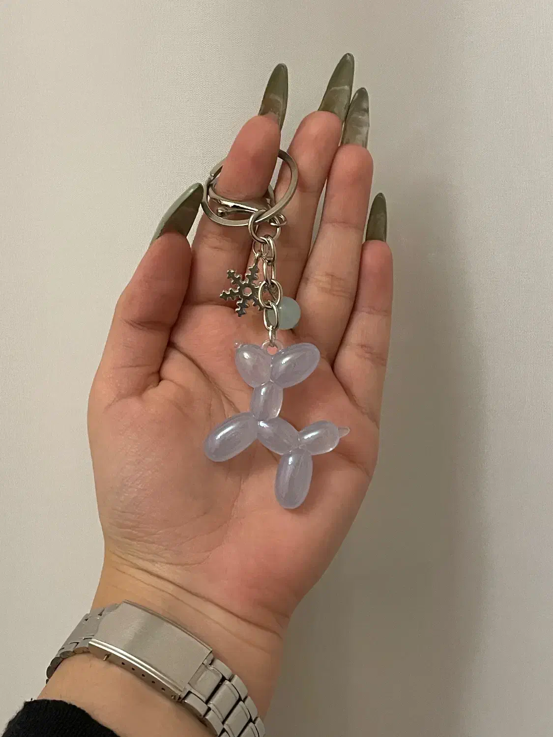 جاکلیدی دست ساز بگ چارم|زیورآلات و اکسسوری|تبریز, |دیوار