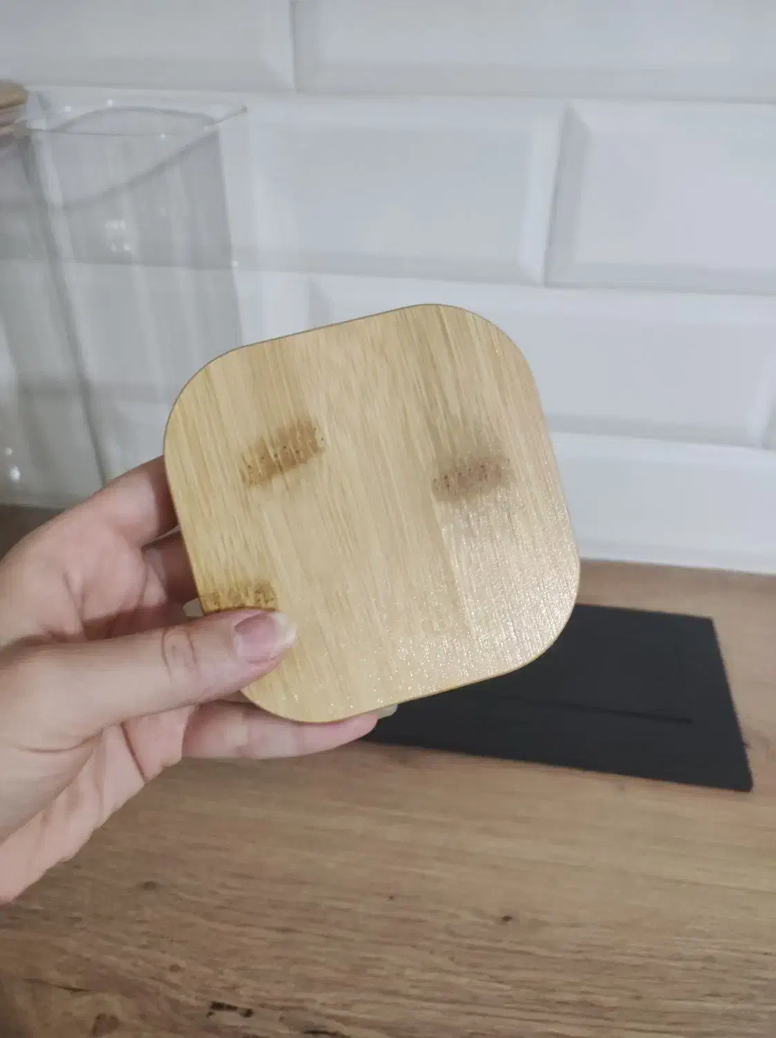 بانکه پیرکس در بامبو|ظروف نگهدارنده، پلاستیکی، یک‌بارمصرف|گرگان, |دیوار