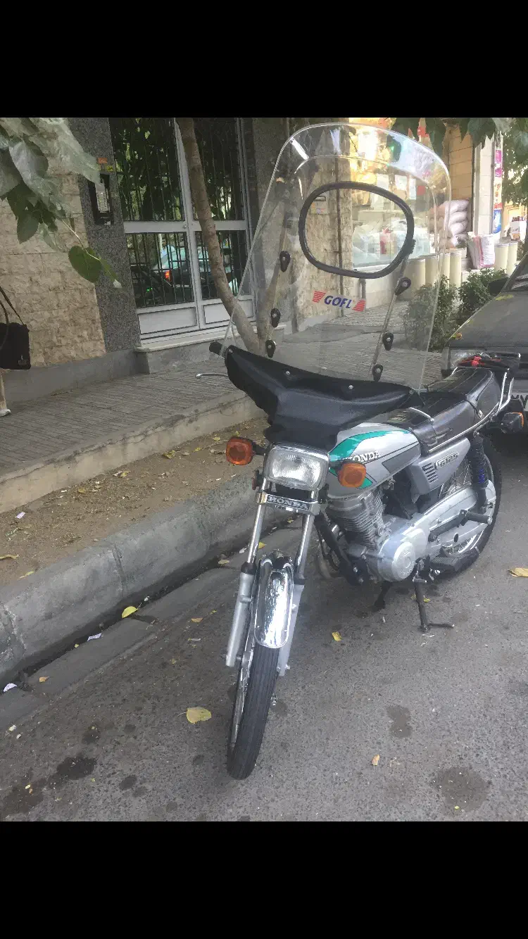 فروش موتور|موتورسیکلت|تهران, جنتآباد جنوبی|دیوار