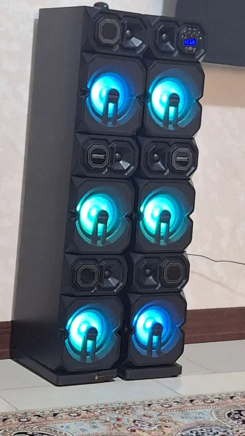 باند اسپیکر DANA|سیستم صوتی خانگی|پاکدشت, پاکدشت (مامازند)|دیوار