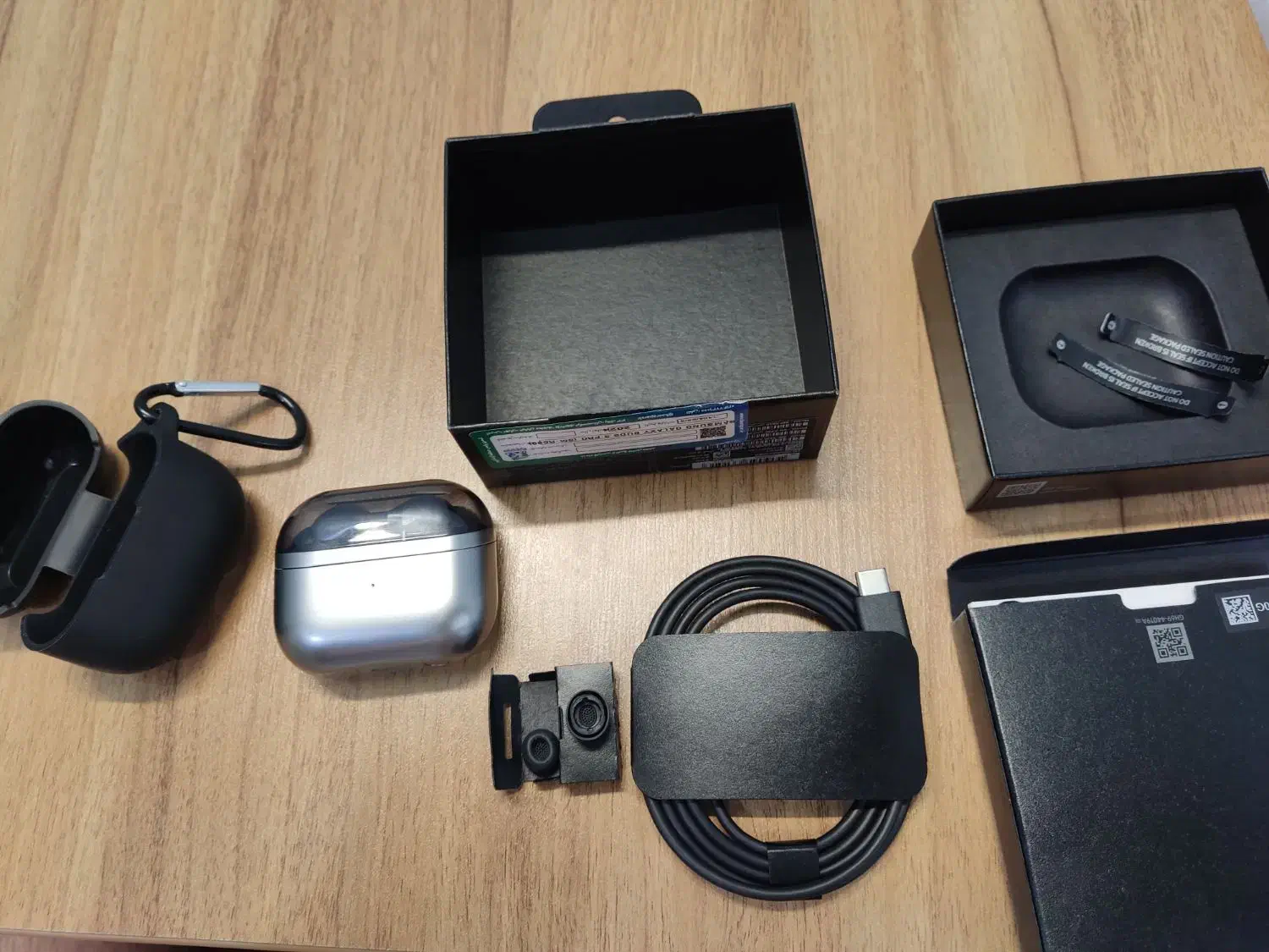 هندزفری گلکسی بادز ۳ پرو|لوازم جانبی موبایل و تبلت|گنبد کاووس, |دیوار