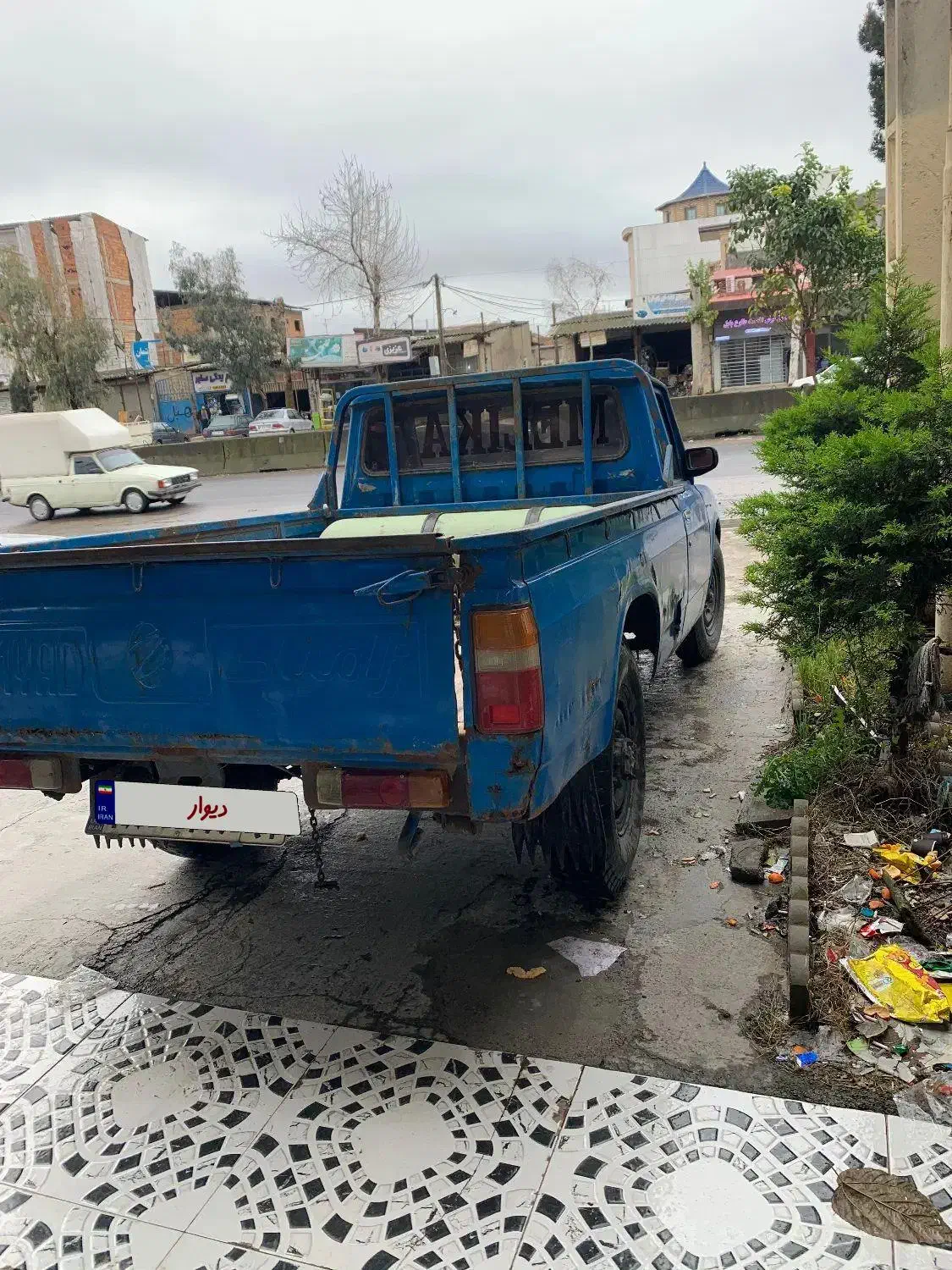 نیسان دوگانه تناژ پایین|خودرو سواری و وانت|بابل, |دیوار