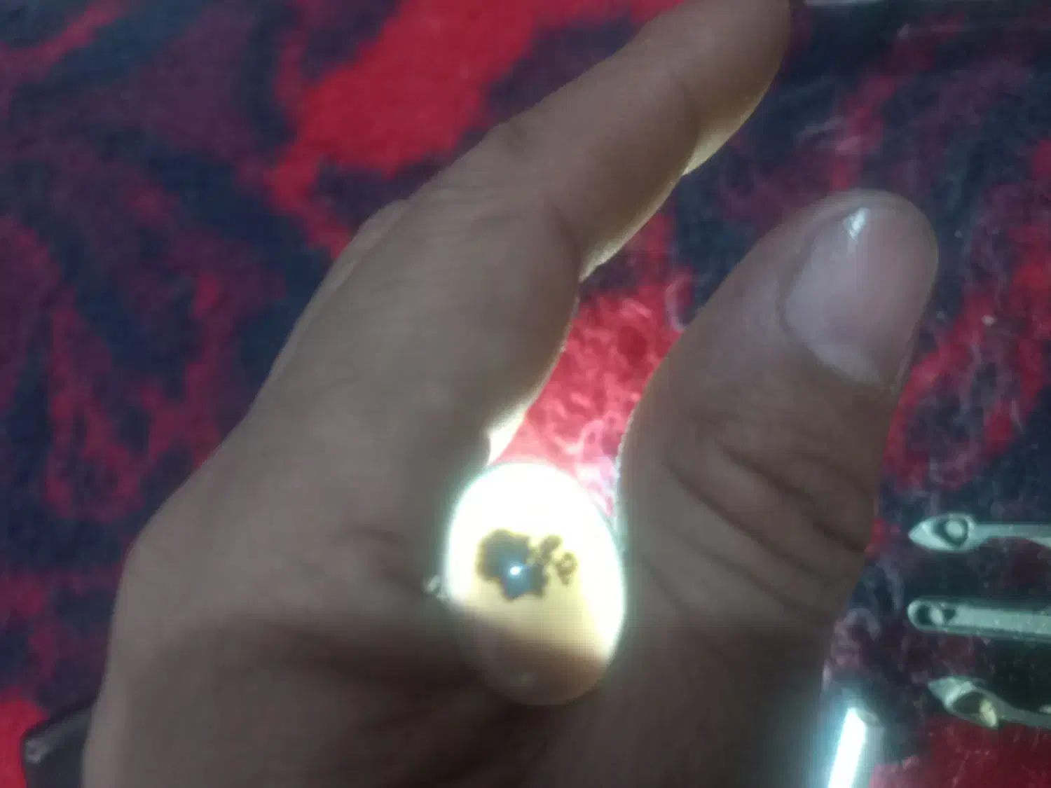 نگین تک درخت شجر تمیز|جواهرات|کارون, |دیوار