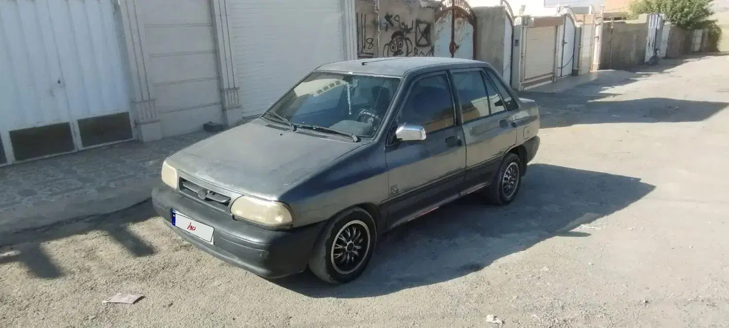 پراید صبا|خودرو سواری و وانت|کوهدشت, |دیوار