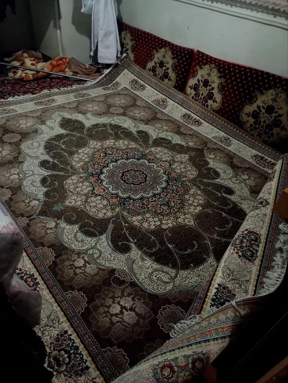 فرش ۹ متری|فرش|ورامین, ورامین|دیوار