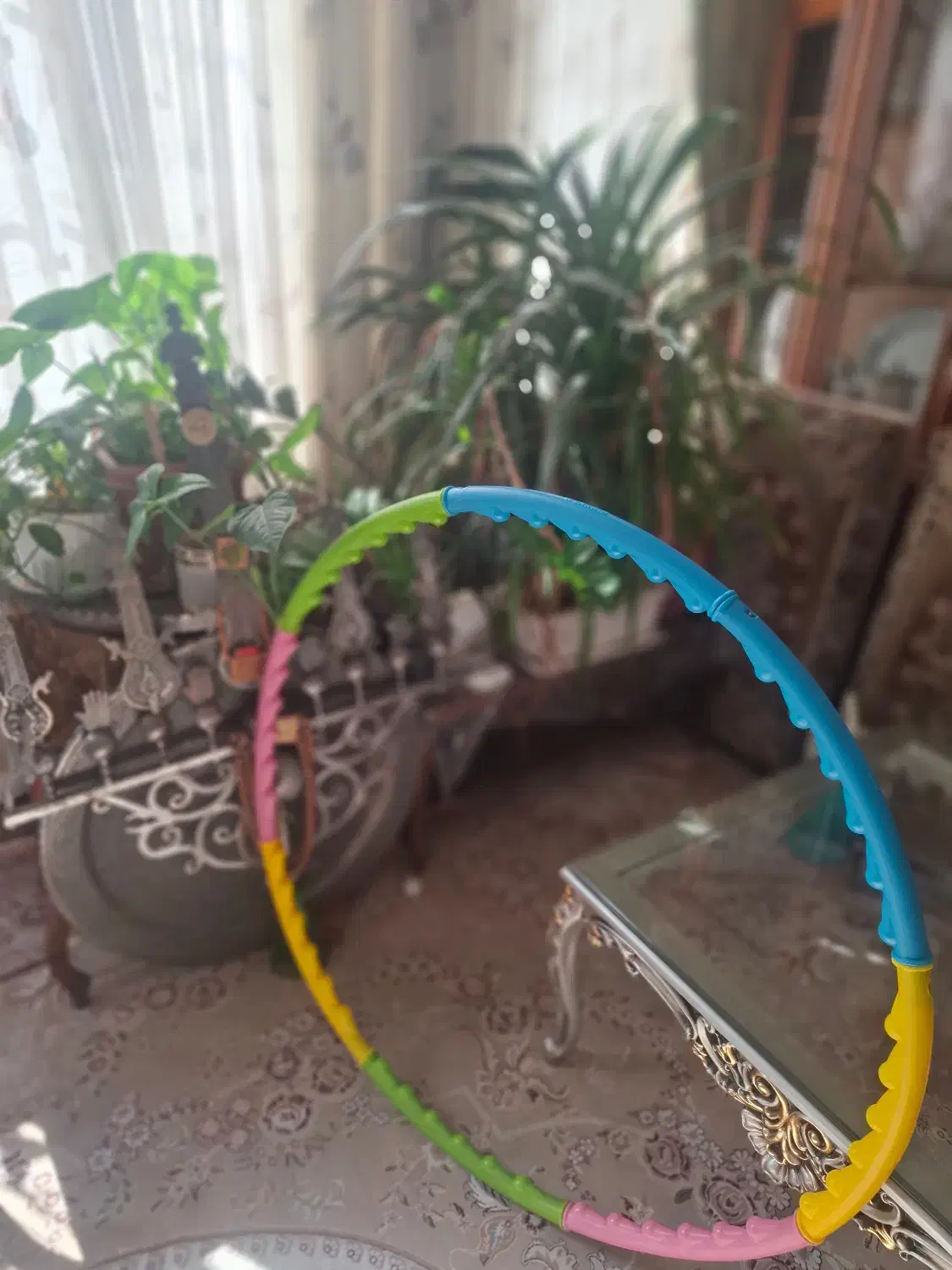 ورزشی|تجهیزات ورزشی|قم, باجک یک|دیوار