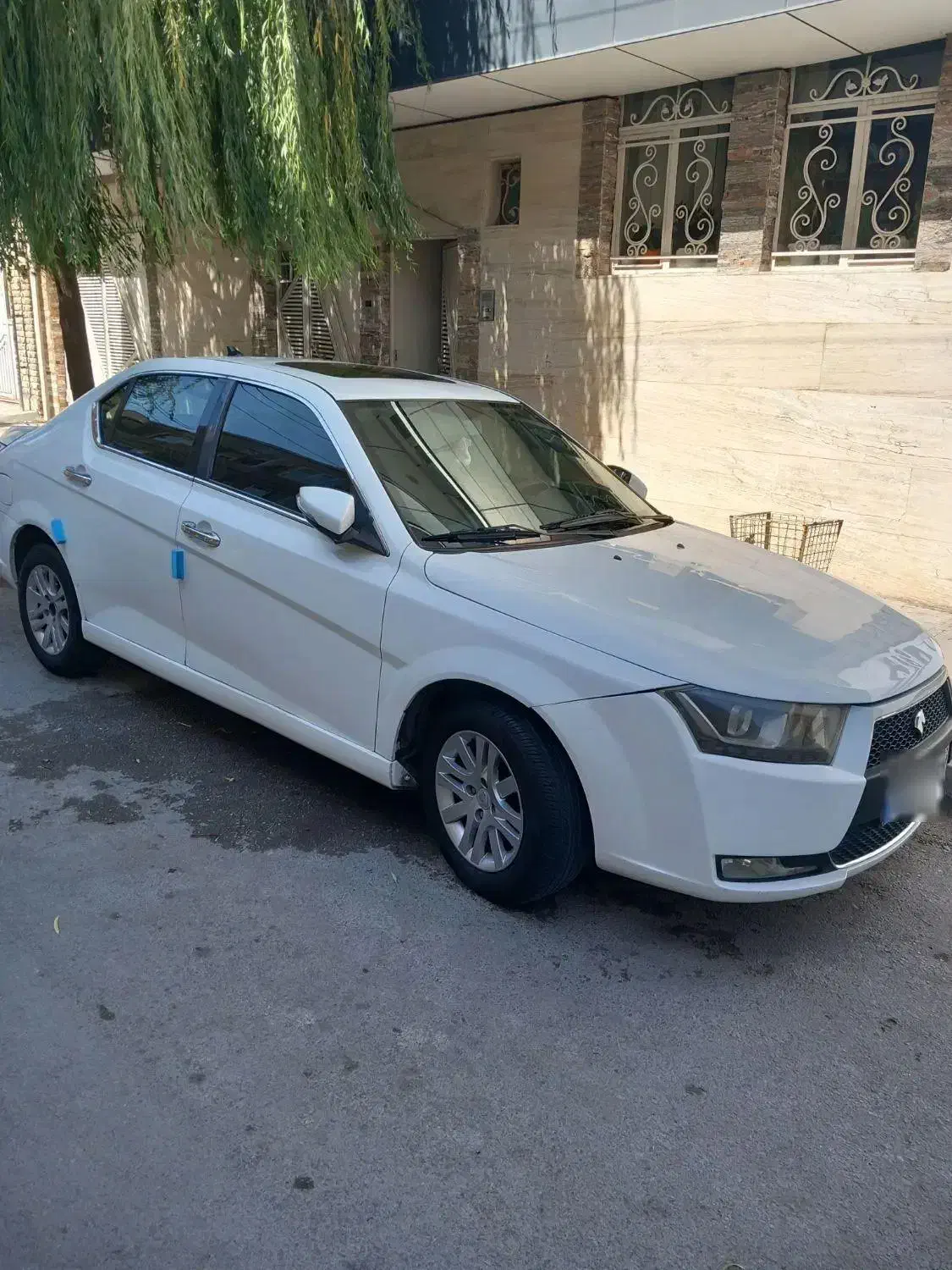 دنا پلاس مدل ۹۷ فول آبشن|خودرو سواری و وانت|ارومیه, |دیوار