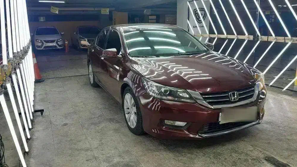 هوندا آکورد EX-B مدل 2014|خودرو سواری و وانت|تهران, قبا|دیوار