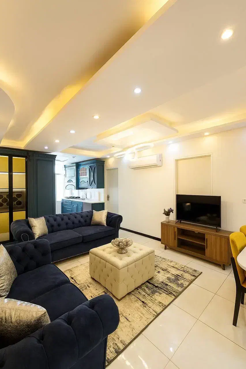 آپارتمان ۵۵ متر دوخوابه/تاپ لوکیشن|فروش آپارتمان|تهران, شهر زیبا|دیوار