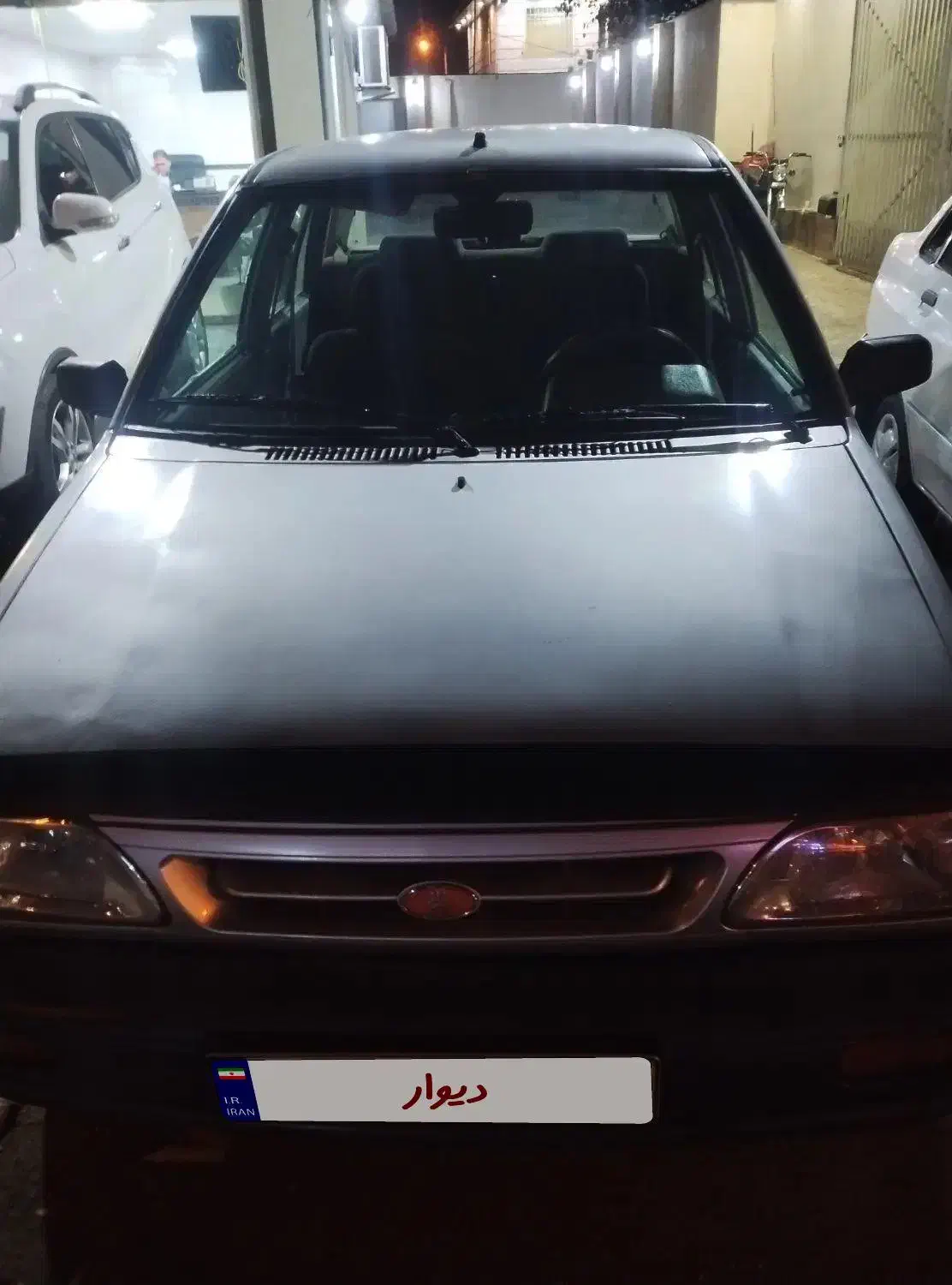 پراید مدل ۸۶|خودرو سواری و وانت|لنگرود, |دیوار