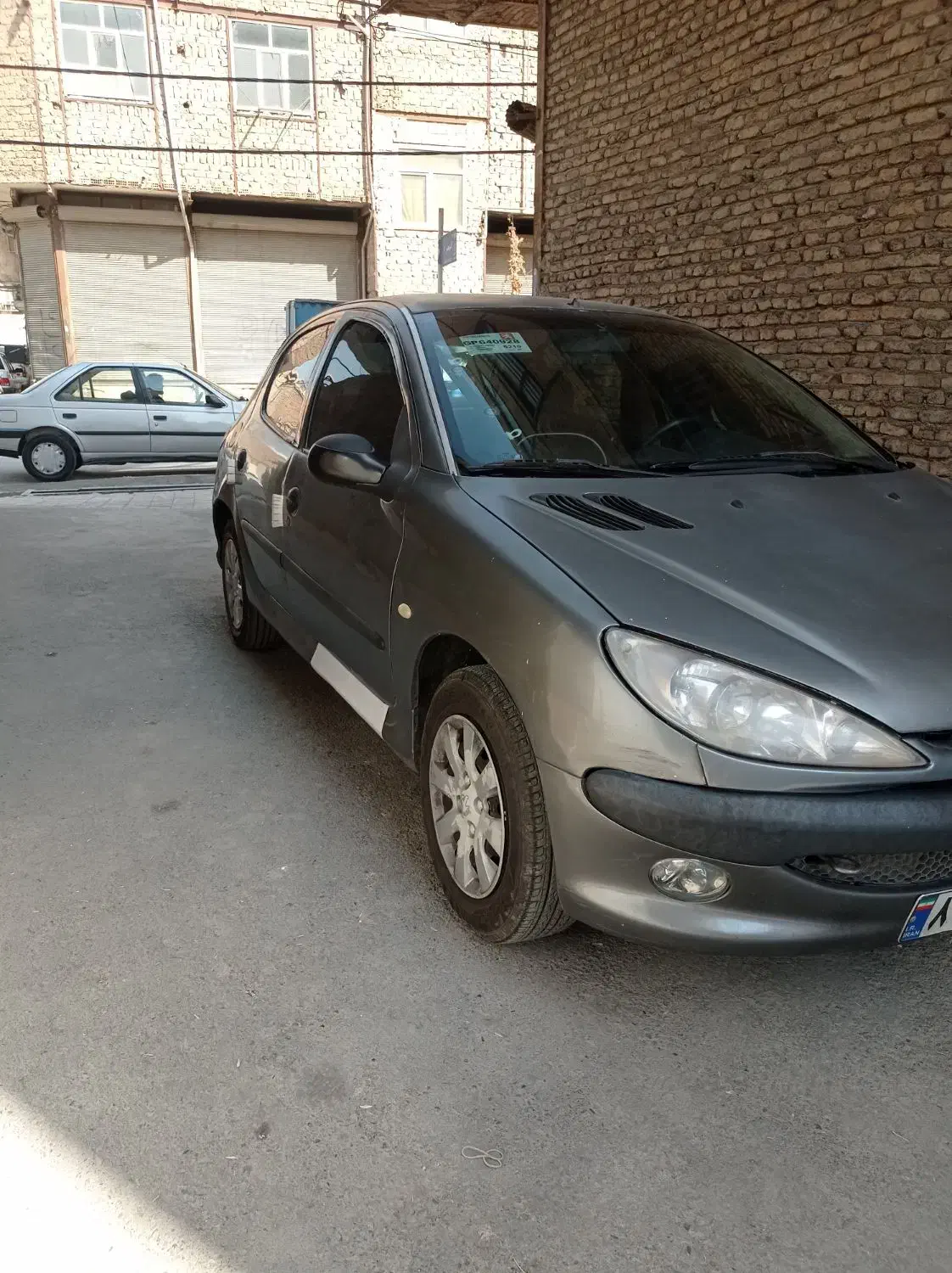 206 مدل 86|خودرو سواری و وانت|بهارستان, |دیوار