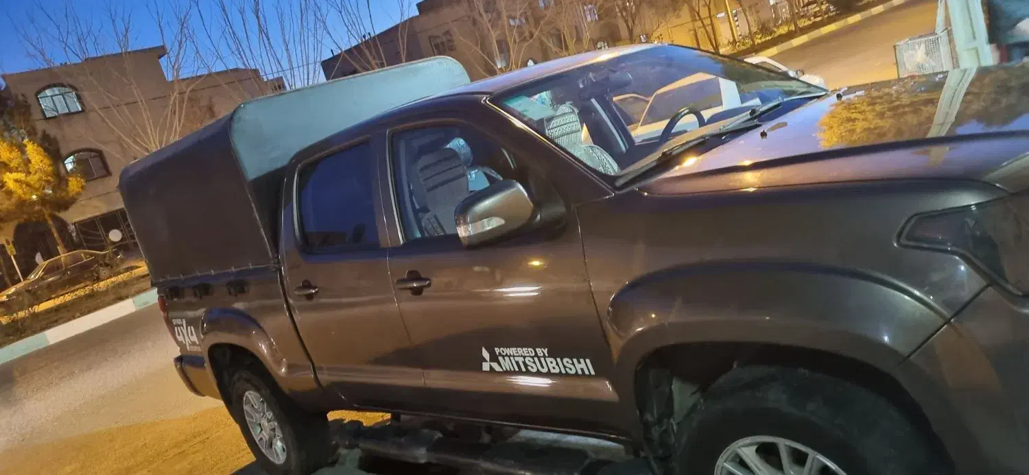 امیکو اسنا ۱۴۰۰|خودرو سواری و وانت|نجف‌آباد, ویلاشهر|دیوار