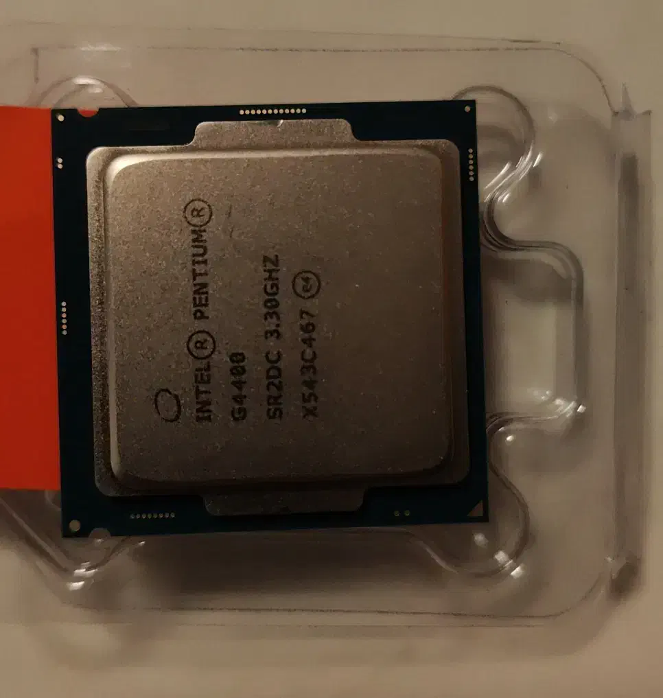 سی پی یو اینتل 4400G|قطعات و لوازم جانبی رایانه|همدان, |دیوار