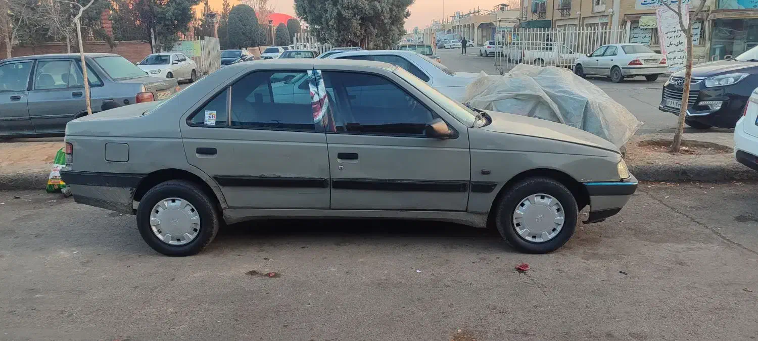 پژو آردی 83|خودرو سواری و وانت|مشهد, شفا|دیوار