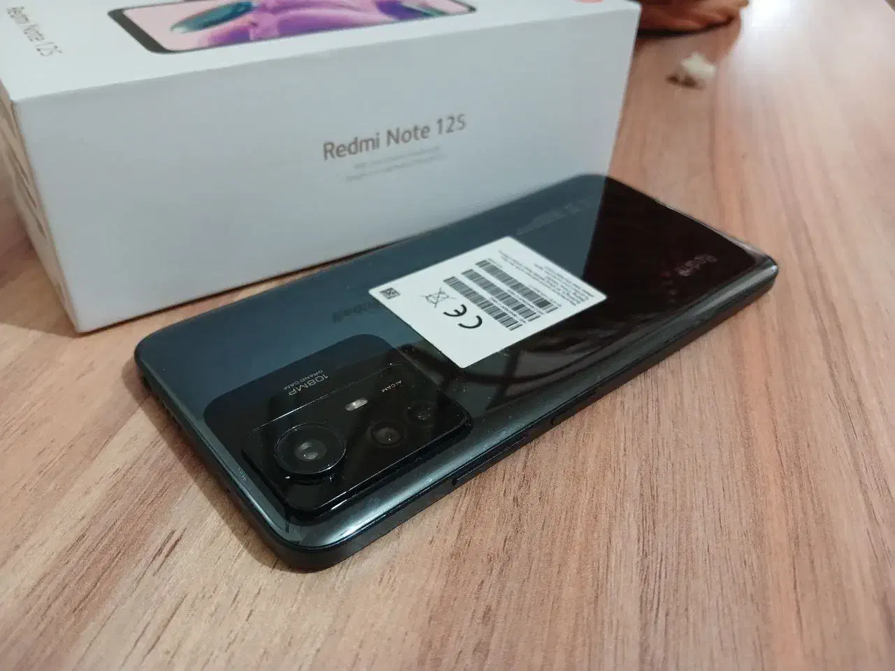 Xiaomi note 12s|موبایل|ساری, |دیوار