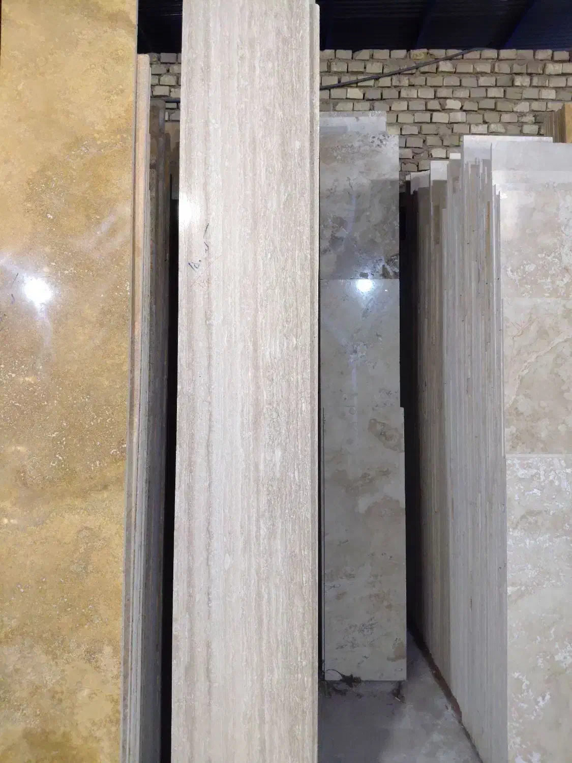 سنگ و آجر نسوز یزد|مصالح و تجهیزات ساختمان|یزد, |دیوار