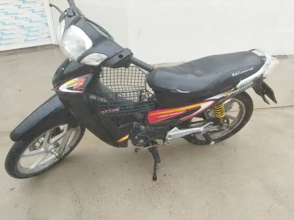 مزایده|موتورسیکلت|گنبد کاووس, |دیوار