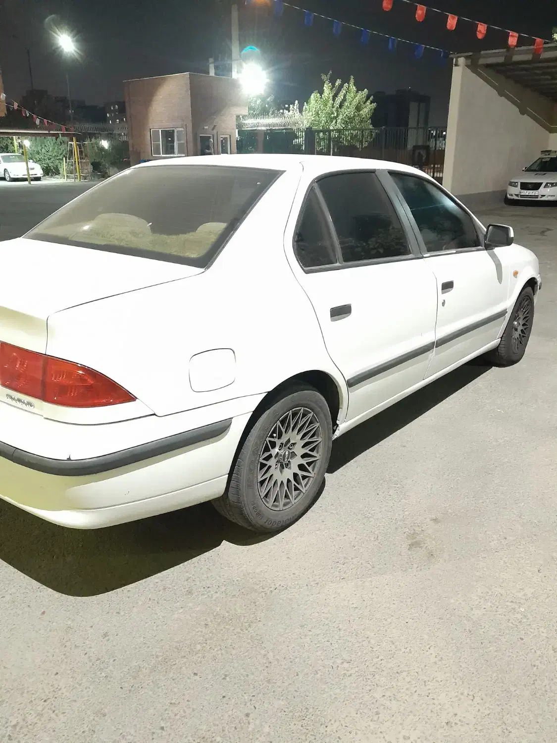 سمند ال ایکس مولتی پلکس|خودرو سواری و وانت|تهران, دولتخواه جنوبی|دیوار