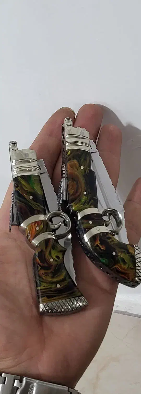 چاقو|کلکسیون اشیاء عتیقه|تهران, باغ فیض|دیوار