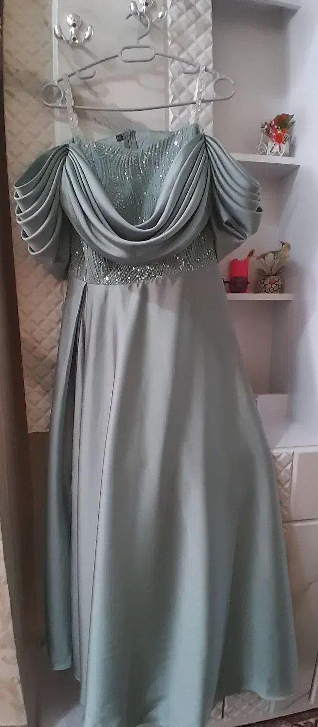 لباس مجلسی دکلته|لباس|مرودشت, ابوذر جنوبی|دیوار