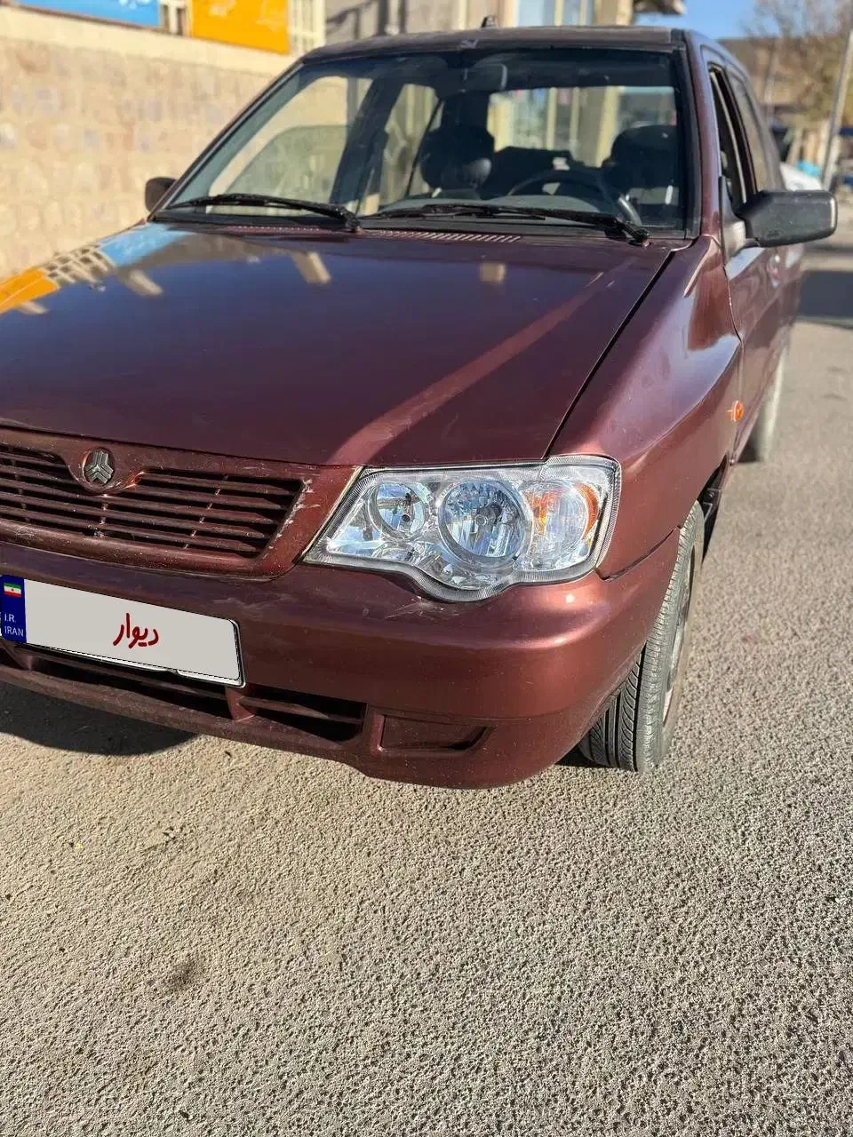 پراید ۸۹|خودرو سواری و وانت|هشترود, |دیوار