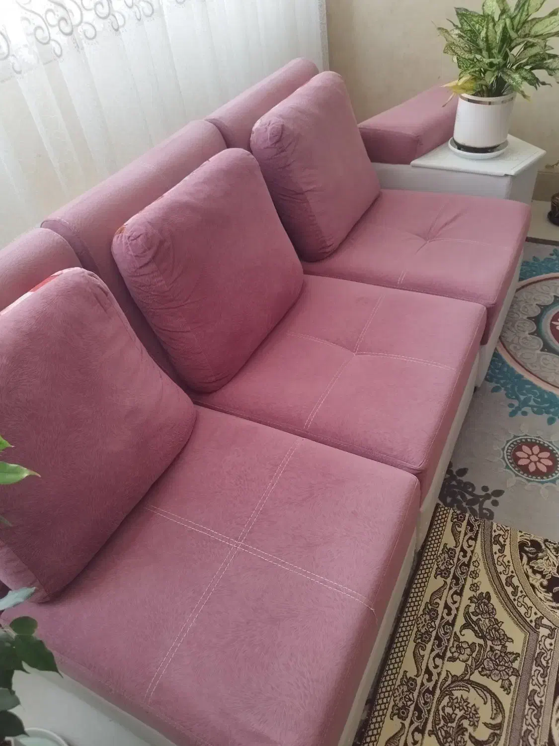 فروش مبل و صندلی|مبلمان خانگی و میز عسلی|فولادشهر, C5|دیوار