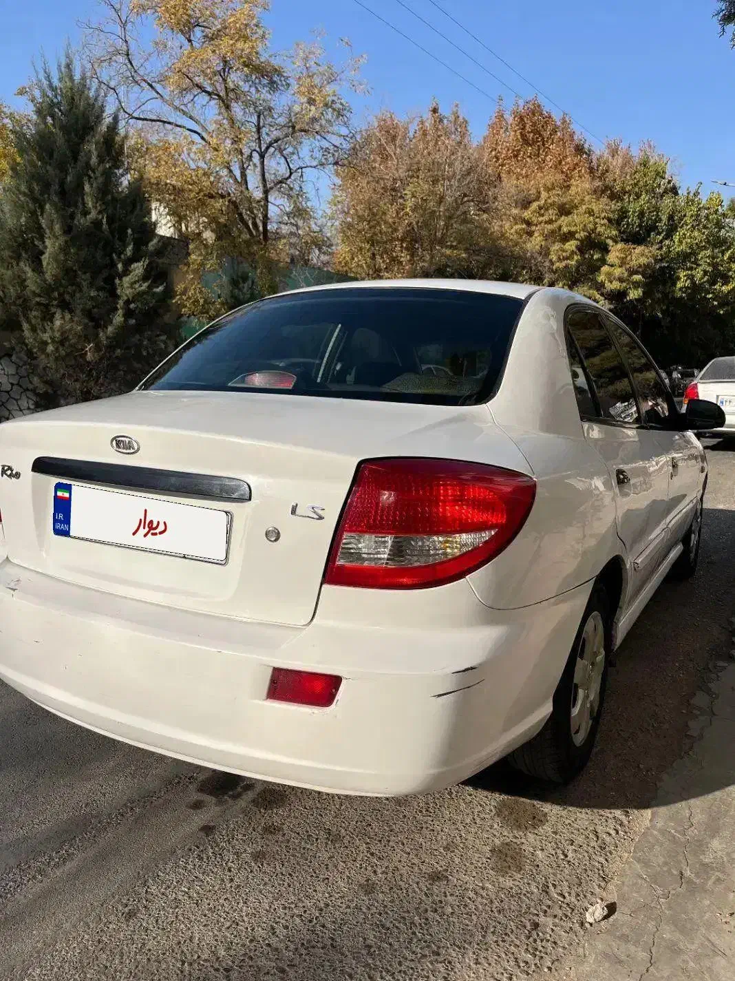 ریو ۸۶|خودرو سواری و وانت|مشهد, شریف|دیوار