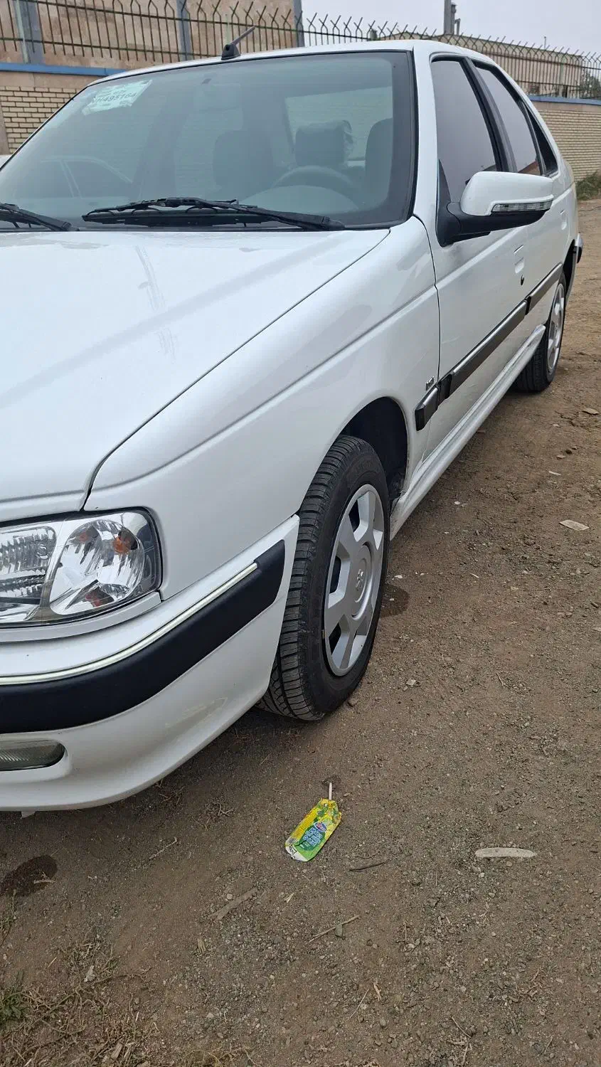 پژو پارس LX TU5، مدل ۱۴۰۱ برقی|خودرو سواری و وانت|پارس‌آباد, |دیوار