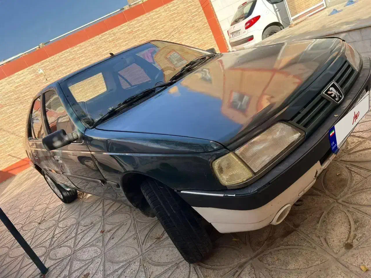 اردی ۸۴ دوگانه|خودرو سواری و وانت|مبارکه, |دیوار