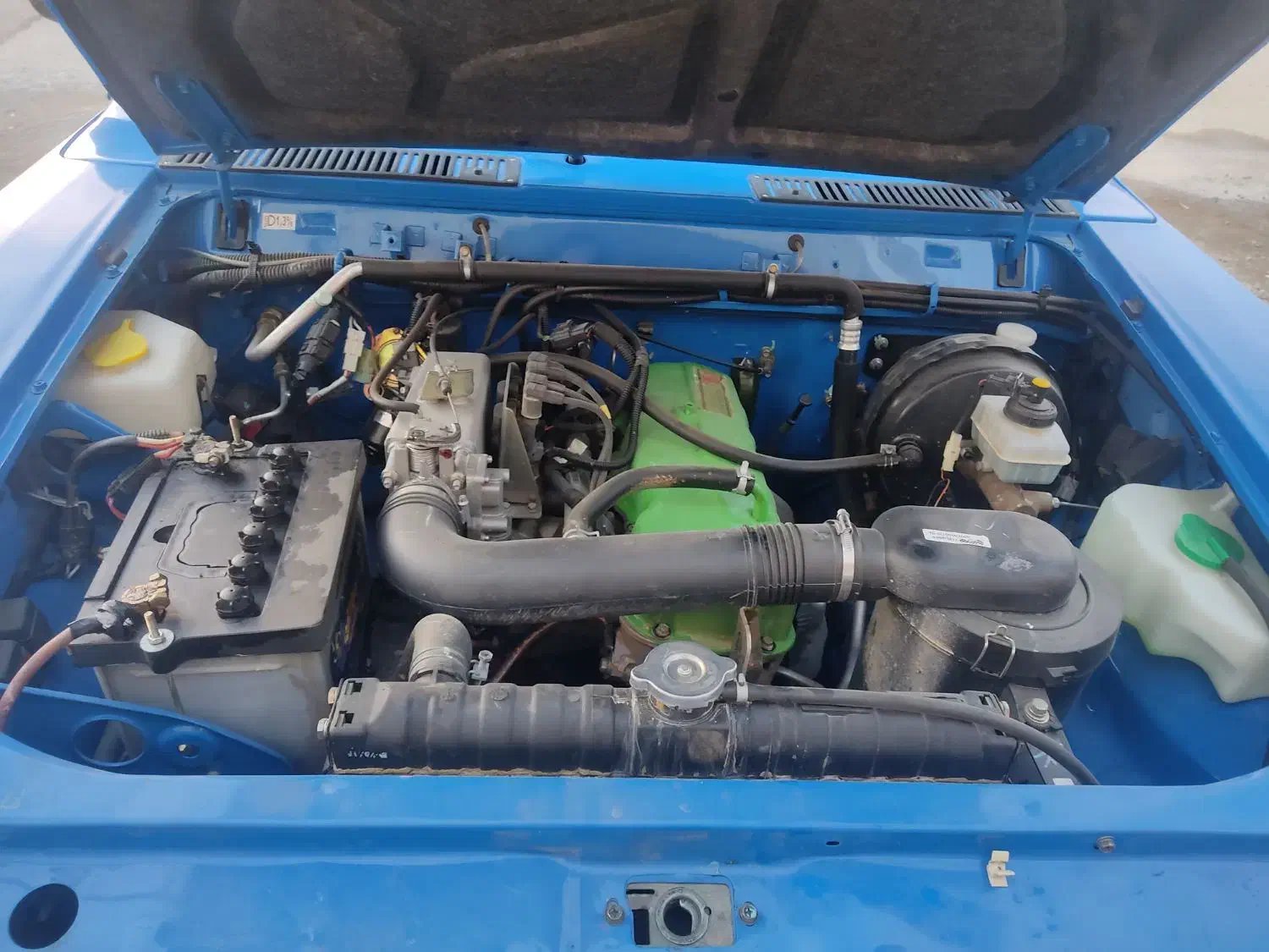 فروش وانت نیسان|خودرو سواری و وانت|شهرکرد, |دیوار